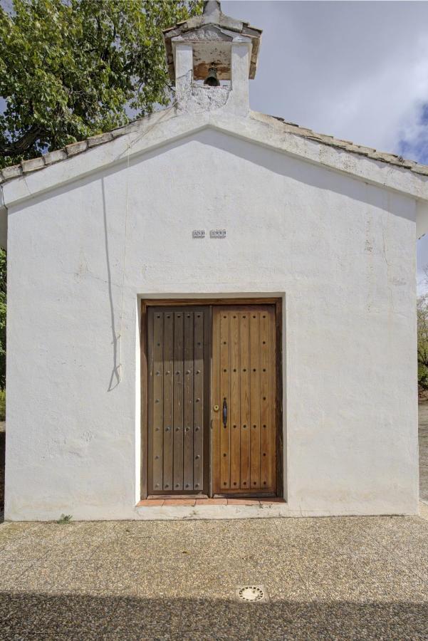 Comeback Caseria Virgen De Africa Granada Exterior photo