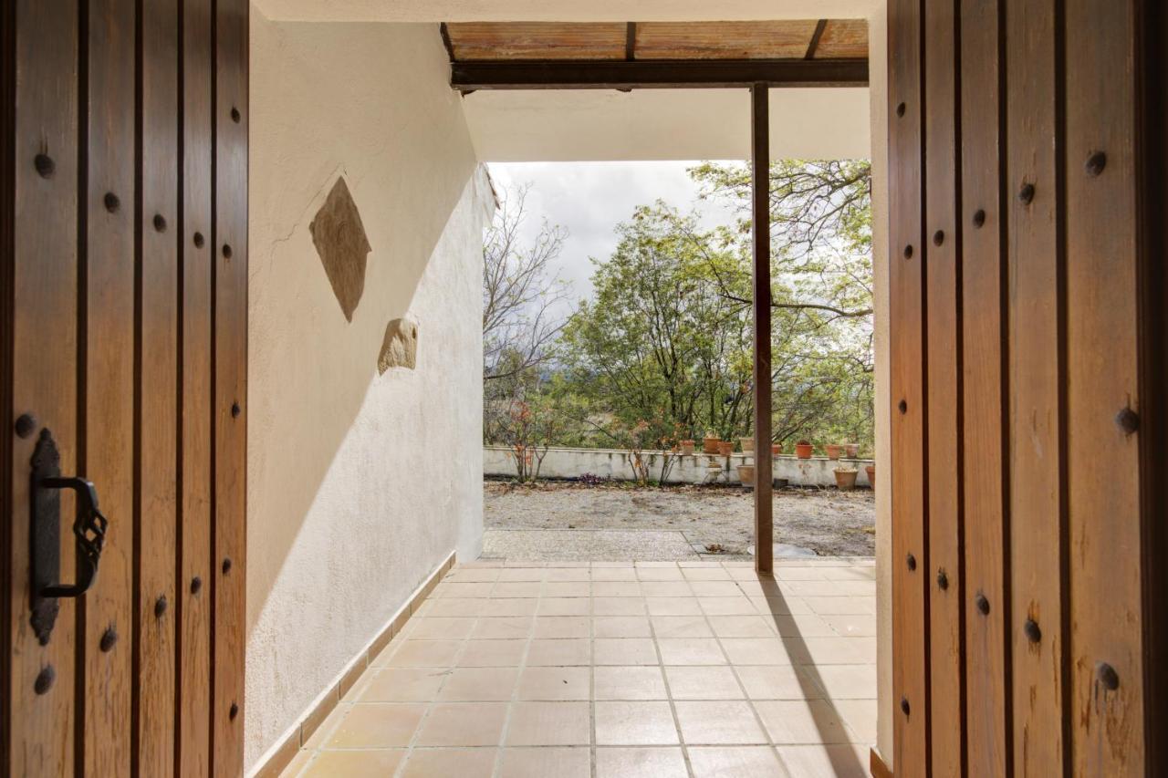 Comeback Caseria Virgen De Africa Granada Exterior photo